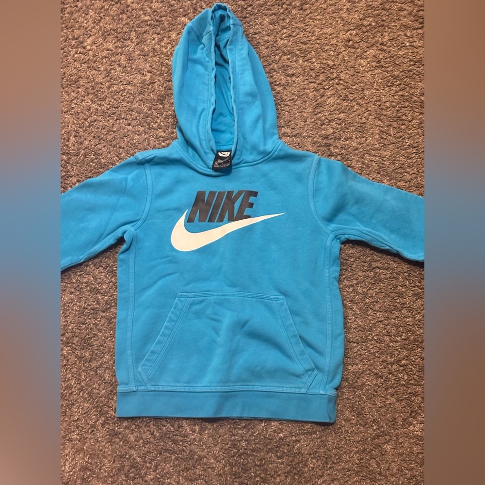 Nike Vibrant Blue Tee